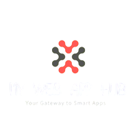 My Web App Hub Logo